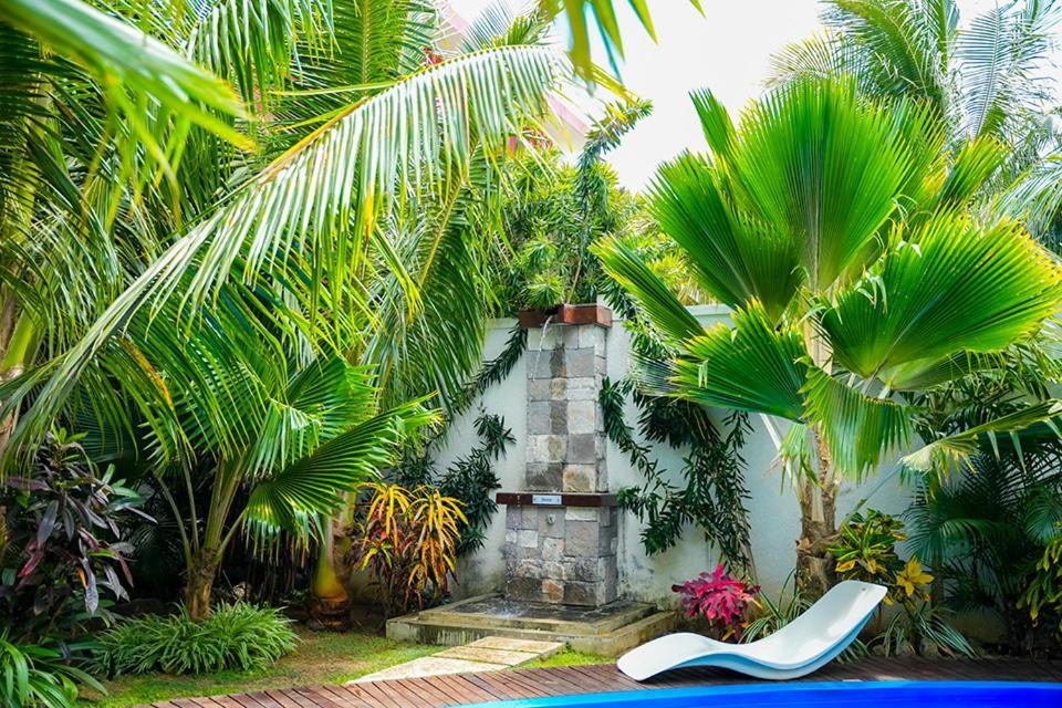 Preety Blue Residence Villas Grand Baie Exterior foto